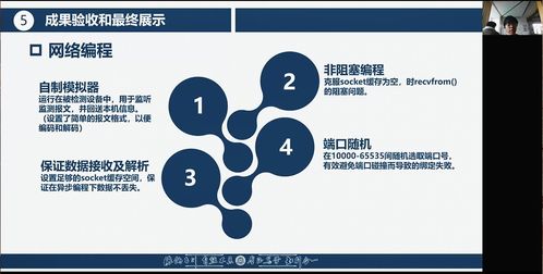 計算機專業2019級本科生線上生產實習在羅克韋爾自動化大連軟件開發中心圓滿收官