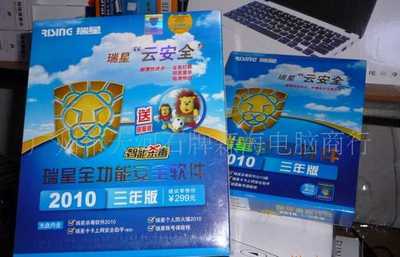 北京瑞星電腦科技開發公司 計算機軟件開發與全球化布局